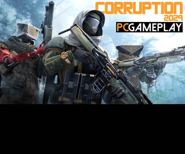 CORRUPTION 2029