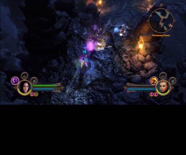 Dungeon Siege 3 (X360)