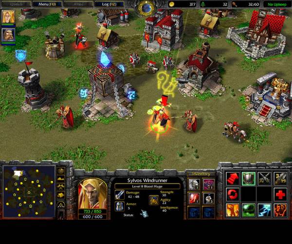 Warcraft 3: The Frozen Throne