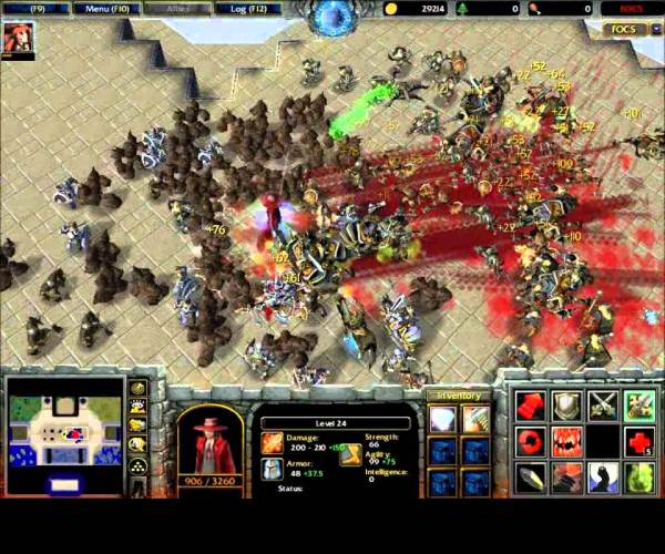 Warcraft 3: The Frozen Throne