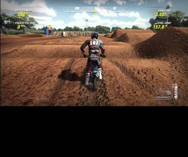 MX vs. ATV Alive (X360)
