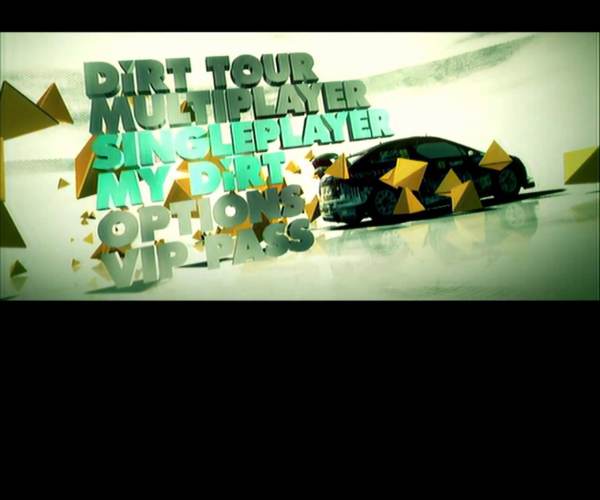 DiRT 3 (PS3)