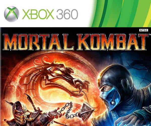 Mortal Kombat (X360)