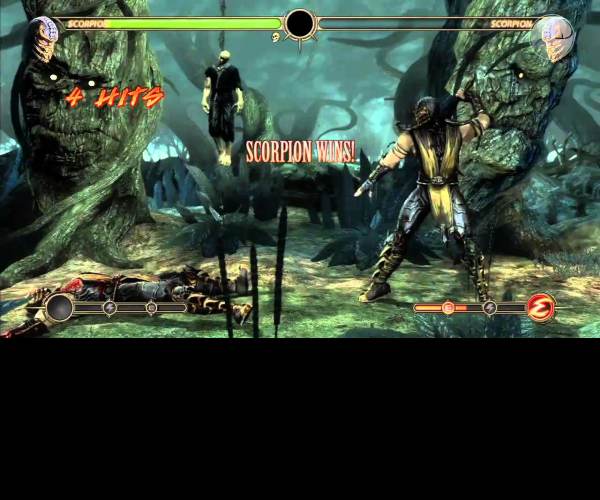 Mortal Kombat (X360)