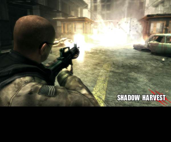 Shadow Harvest