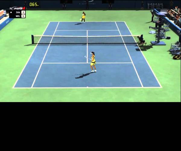 Top Spin 4 (X360)