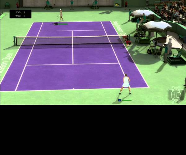 Top Spin 4 (X360)