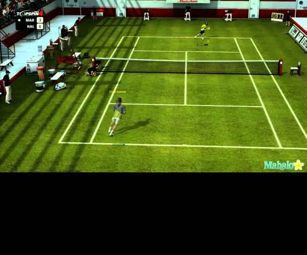 Top Spin 4 (X360)