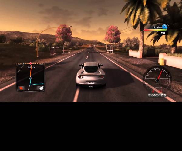 Test Drive Unlimited 2 (X360)