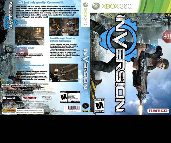 Inversion (X360)