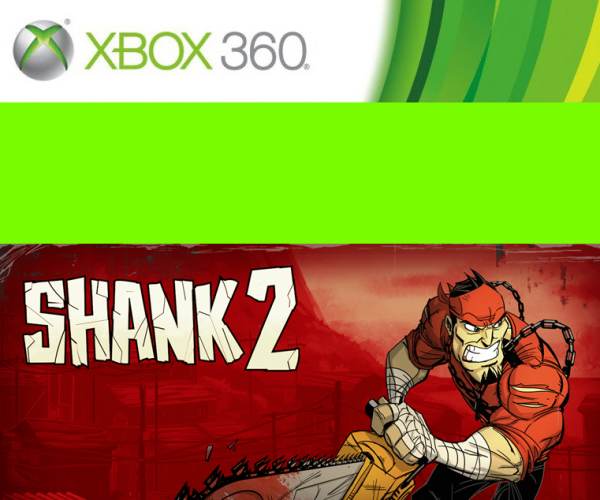 Shank (X360)