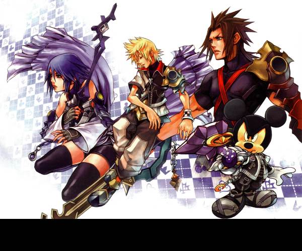 Kingdom Hearts: Birth by Sleep