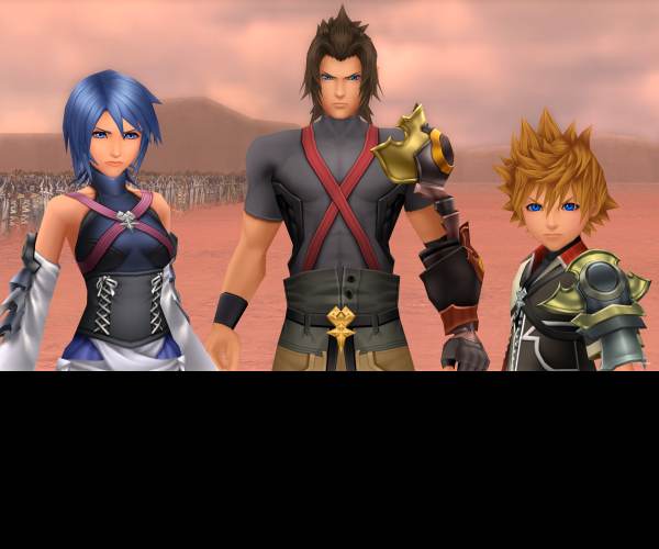 Kingdom Hearts: Birth by Sleep