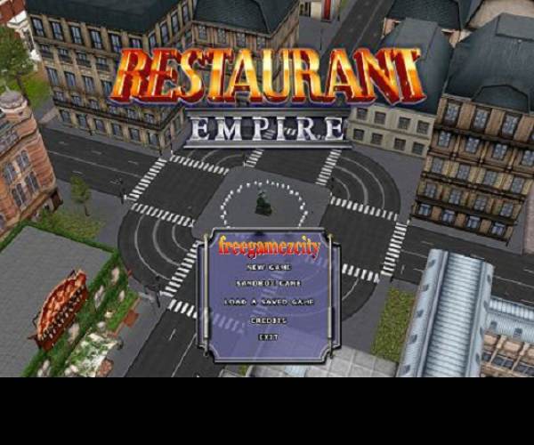 Restaurant Empire
