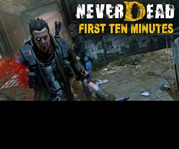 NeverDead (PS3)