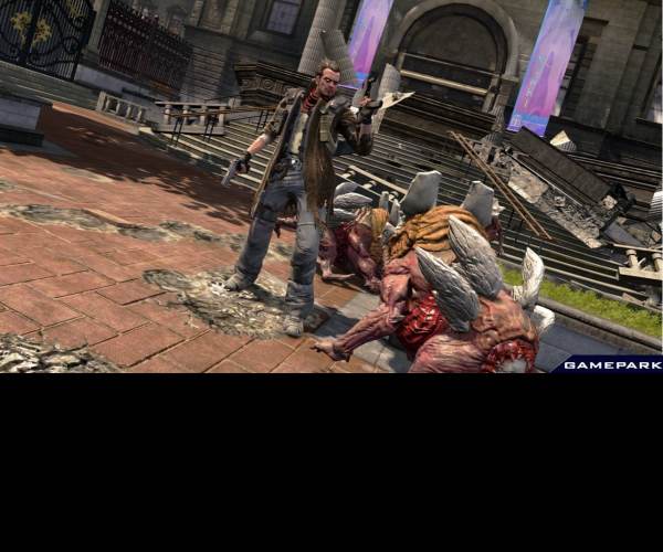 NeverDead (PS3)