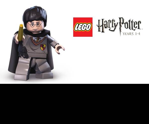 LEGO Harry Potter: Years 1-4 (PS3)