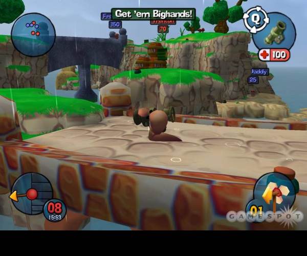 Worms 3D