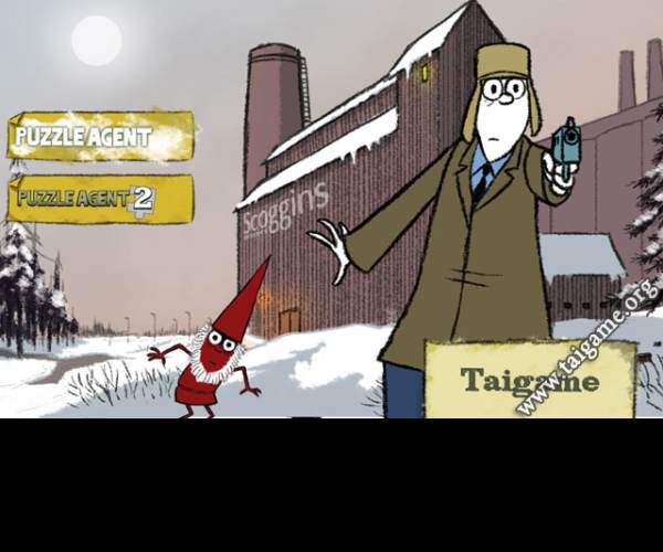 Puzzle Agent 2