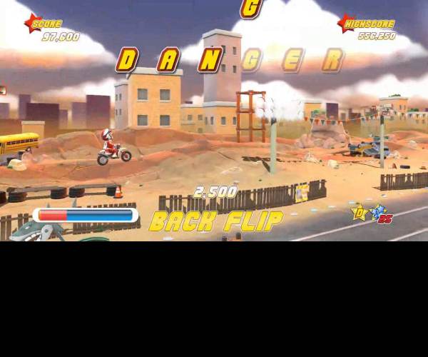 Joe Danger (PS3)
