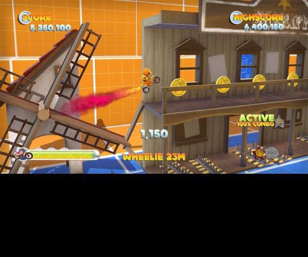 Joe Danger (PS3)