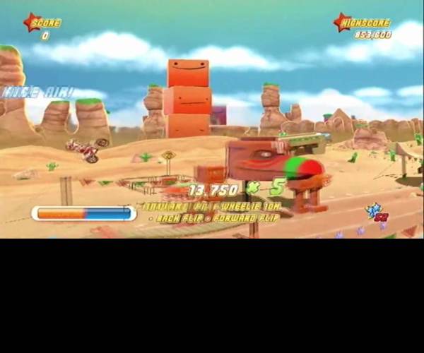 Joe Danger (PS3)