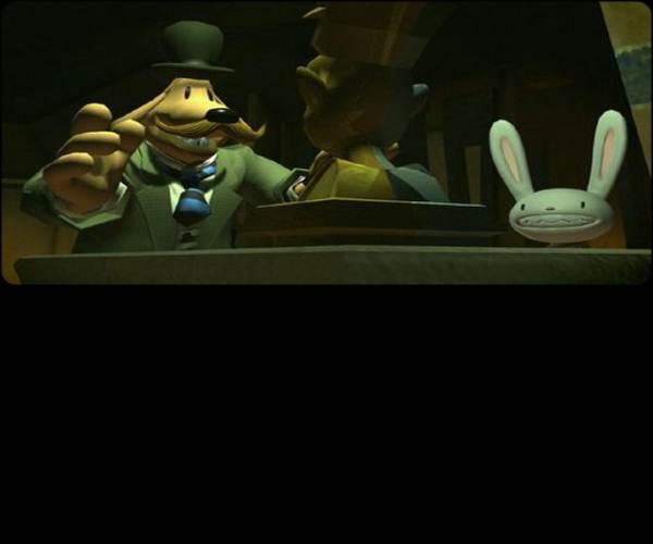 Sam and Max 3 Episode 2: The Tomb of Sammun-Mak