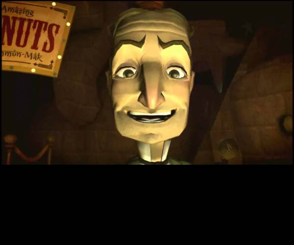 Sam and Max 3 Episode 2: The Tomb of Sammun-Mak