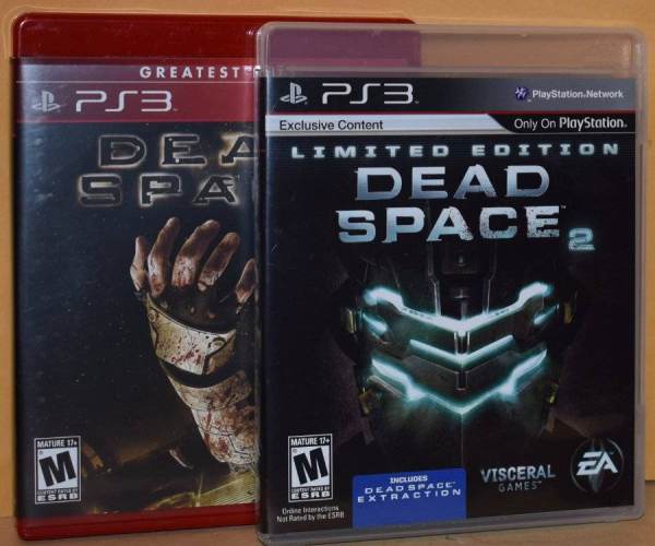 Dead Space 2 (PS3)