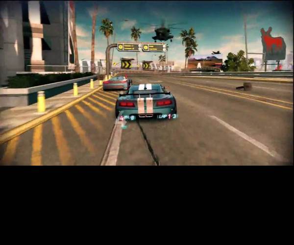 Split/Second: Velocity (PS3)