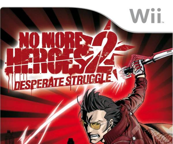 No More Heroes 2: Desperate Struggle