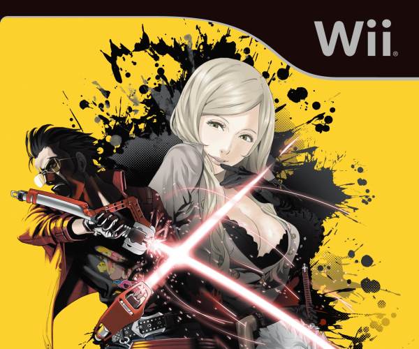No More Heroes 2: Desperate Struggle