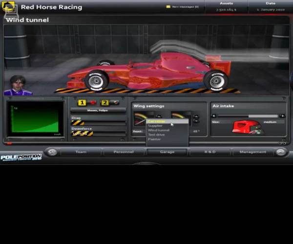 Pole Position 2010