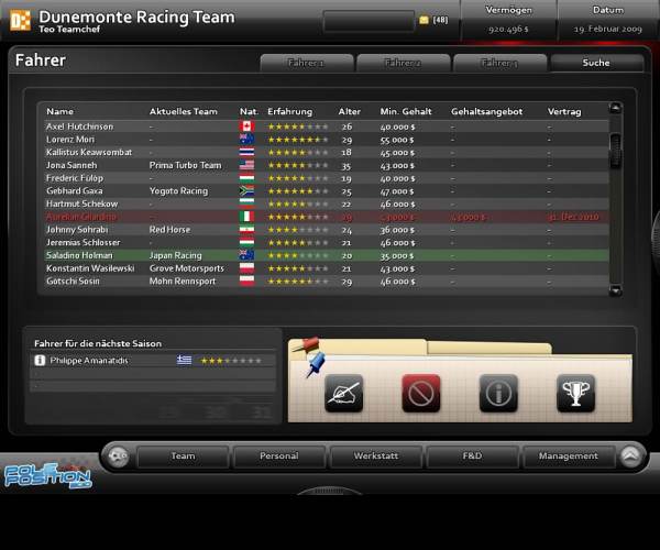 Pole Position 2010