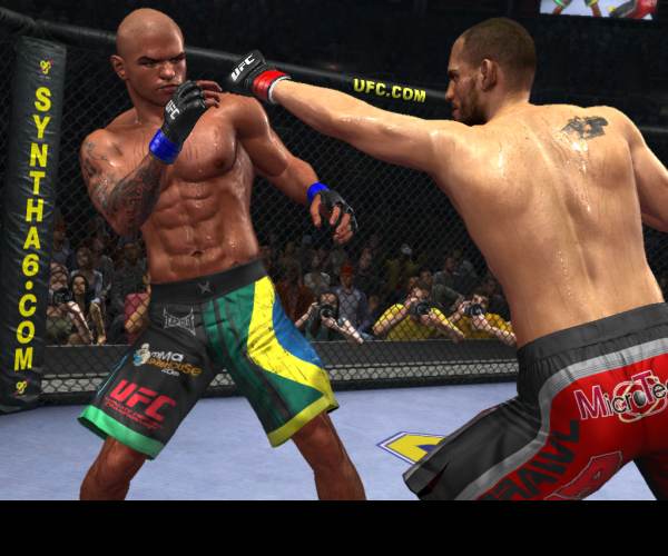 UFC Undisputed 2010