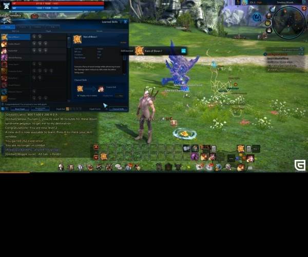 TERA: The Exiled Realm of Arborea