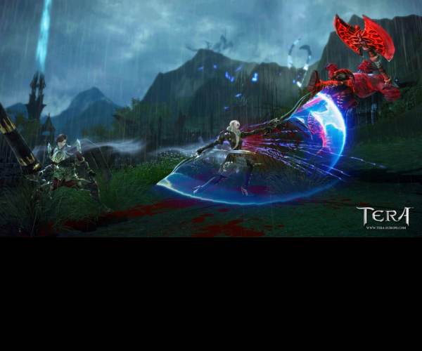 TERA: The Exiled Realm of Arborea