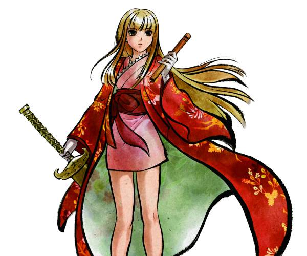 Samurai Shodown Sen
