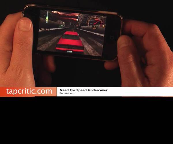 Need for Speed: Undercover (iPod)