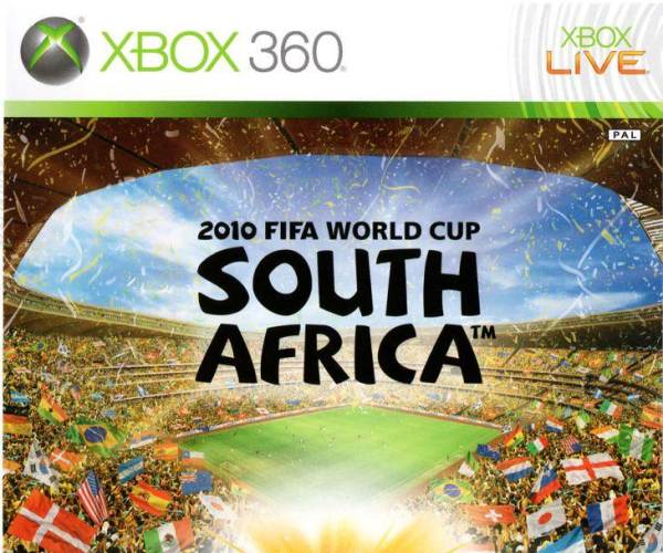 2010 FIFA World Cup South Africa (X360)