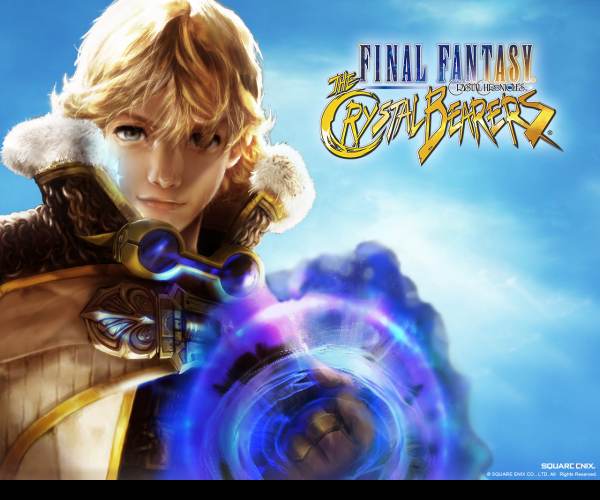 Final Fantasy Crystal Chronicles: The Crystal Bearers