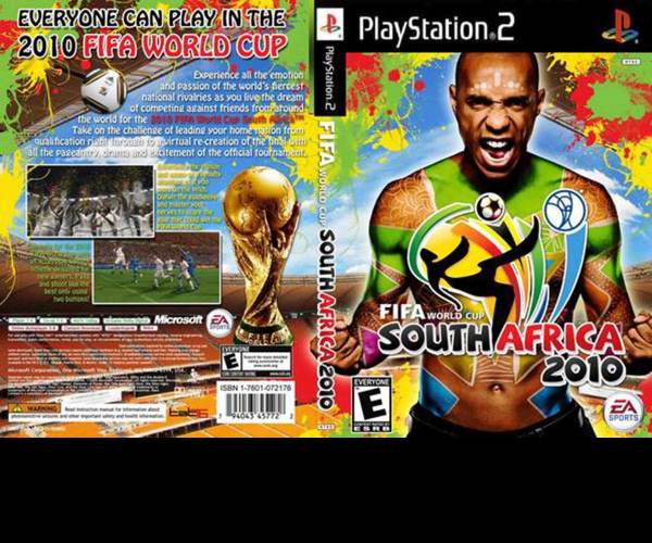 2010 FIFA World Cup South Africa (PS3)