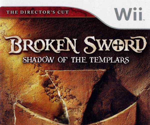 Broken Sword - The Shadow of the Templars (Directors Cut) (iPhone)
