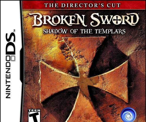 Broken Sword - The Shadow of the Templars (Directors Cut) (iPhone)