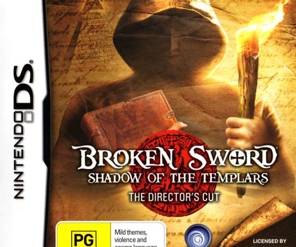 Broken Sword - The Shadow of the Templars (Directors Cut) (iPhone)