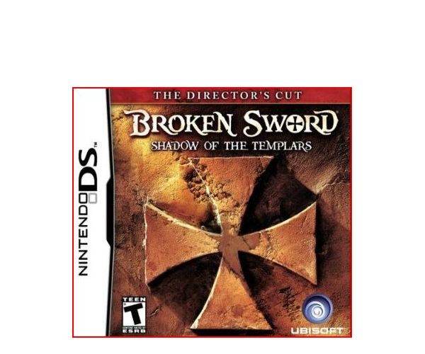 Broken Sword - The Shadow of the Templars (Directors Cut) (iPhone)