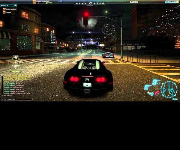 Need for Speed: World Online