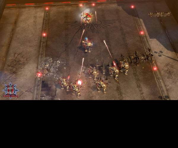 Warhammer 40000: Dawn of War 2 - Chaos Rising