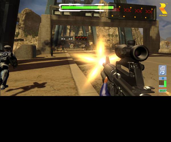 Perfect Dark (XBLA)