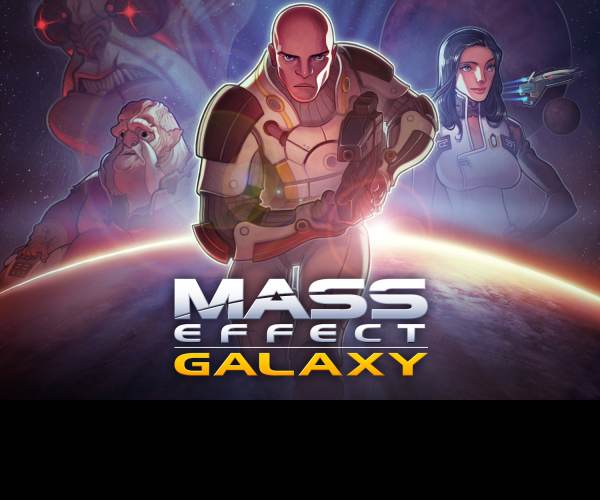 Mass Effect Galaxy